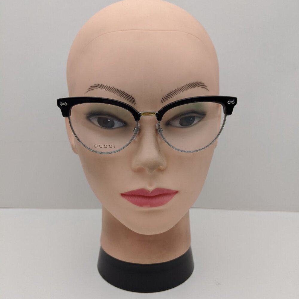 🕶️Made in Italy! Gucci GG4284 CSA Eyeglasses 52/17 140 | EUT444🕶️ - Picture 11 of 11